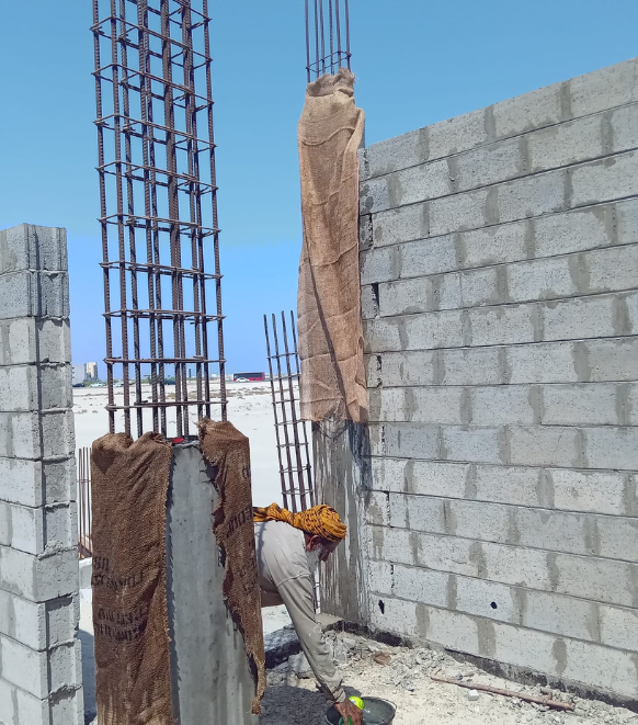 Crafting strong foundations since March 2025.